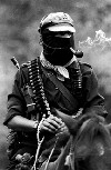 Le sous-commandant Marcos