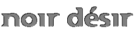 Noir Désir